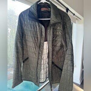 Men’s PRADA windbreaker never worn size M